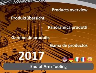 Gama de productos 2017