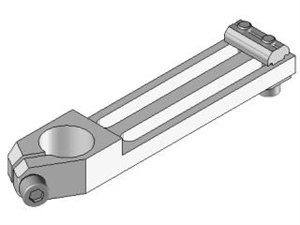 Universal Long Angle Clamp 20 70 X