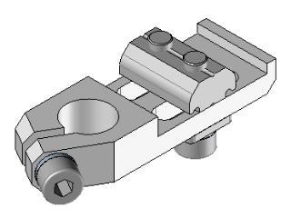 Adjustable clamp 10-14 X