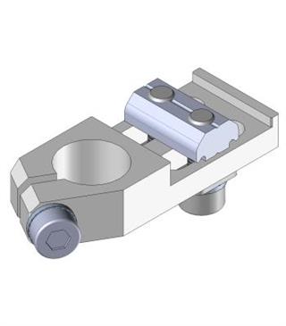 Adjustable clamp 14-14 X