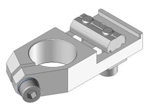 Adjustable clamp 20-14 X