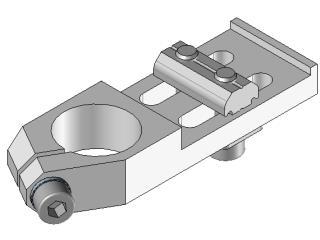 Pieza de apriete Angular 20-22 JU