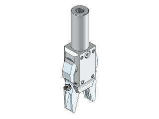 Sprue gripper D.20 jaw 12.12