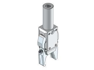 Sprue gripper D.20 jaw 12.14