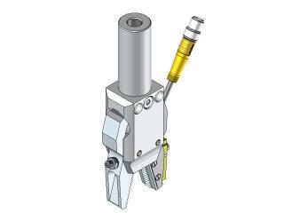 Sprue gripper D.20 jaw 12.15