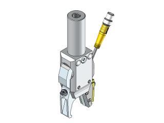 Pinza materozza D.20 chele 14.15