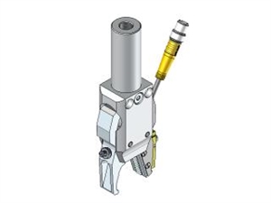 Sprue gripper D.20 jaw 14.15