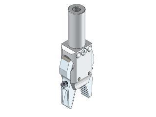 Sprue gripper D.20 jaw 19.19