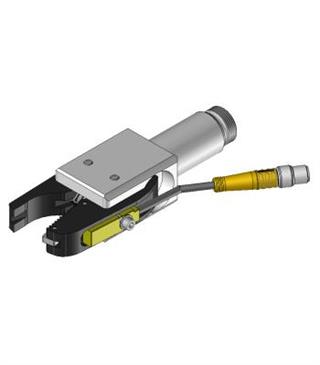 Sprue gripper with sensor NPN GRZ.20 WL