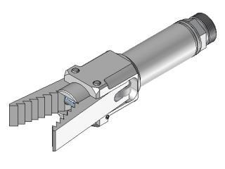 Selfcentering sprue grippers DD20 16 19