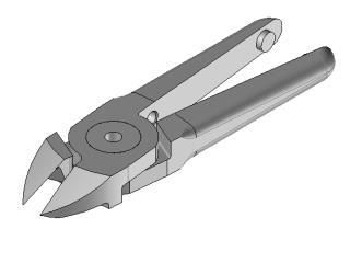 N10AP Air Nipper Blade