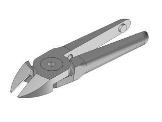 N10HS Air Nipper Blade