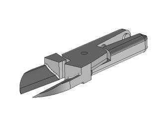N10LAB2 Air Nipper Blade-en