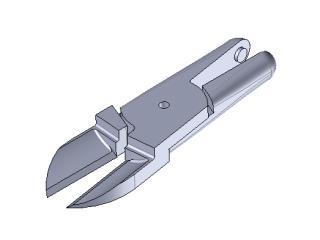 N10LAJ141 Air Nipper Blade-en