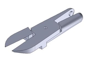 N10LAJ141 Air Nipper Blade