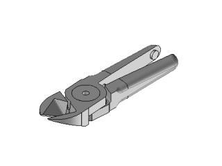 N12HS Air Nipper Blade-en