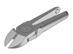 N12HS Air Nipper Blade