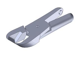 N20AE19 Air Nipper Blade-en