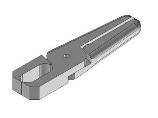 N20AEL Air Nipper Blade-en