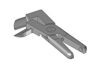 N20AML Air Nipper Blade-en