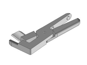 N20AMR Air Nipper Blade-en