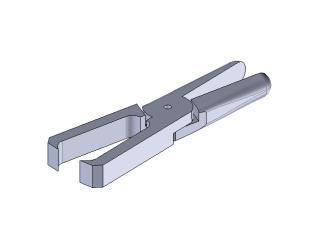 N30AEL Air Nipper Blade-en