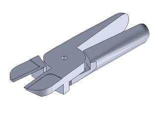 N30AJ Air Nipper Blade-en