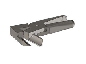 N30AML Air Nipper Blade