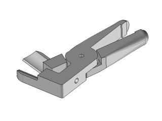 N30AMR Air Nipper Blade