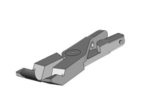 N50ABH41 Air Nipper Blade