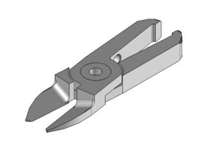 NT05AJT Air Nipper Blade
