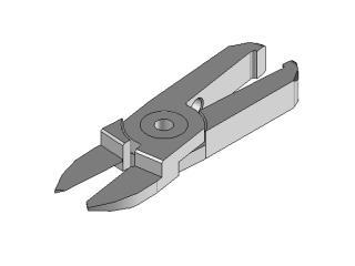 NT05AJY Air Nipper Blade-en