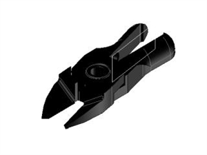 NY10RAJ Air Nipper Blade