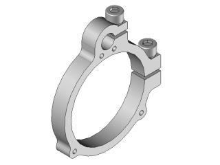 Clamp for sprue cutters 5610