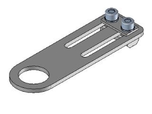 Klemmstück Verstellbar 20 X