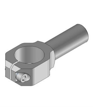 Soporte para alicate de corte MR05 - para elementos de apriete