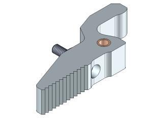 Milled Jaw 12 20