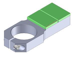 Anschläge 3095 Viton L.40