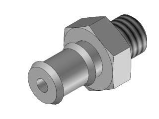 Adapter für Vakuumsauger M5