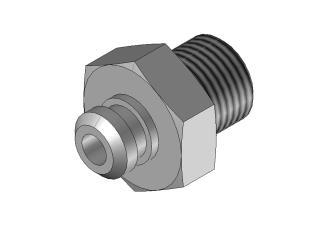 Attacco 1/8 per ventose ovali L24 eL30 antialone-en