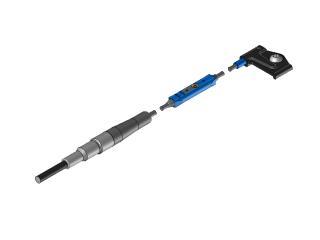 Kit sensore capacitivo programmabile 10 08
