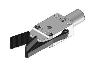 Pinza materozza 10 08 AH chele sporgenti