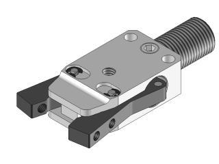 Sprue gripper 10 08 G 1/8 C