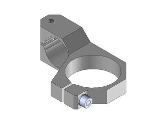 Krzyzowe zlacze montazowe  40 25