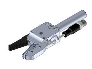 Sprue gripper GZA 10 12 M NPN L 50