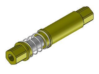 Smooth-body rotative suspensions 10 M5 M5 10