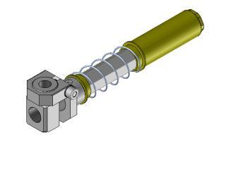 Non Rotative Suspension With Swivel Head 20 14 18 45