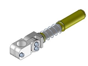 Smooth-body non-rotative suspensions 20 45 20