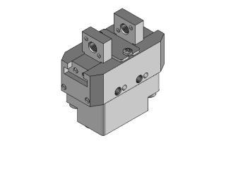 Parallel gripper 16