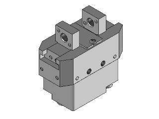 Parallel gripper 18